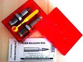 Misc. Accessories Lee Precision Ready Series 25 WSSM LTD. PRODUCTION 2DIE SET